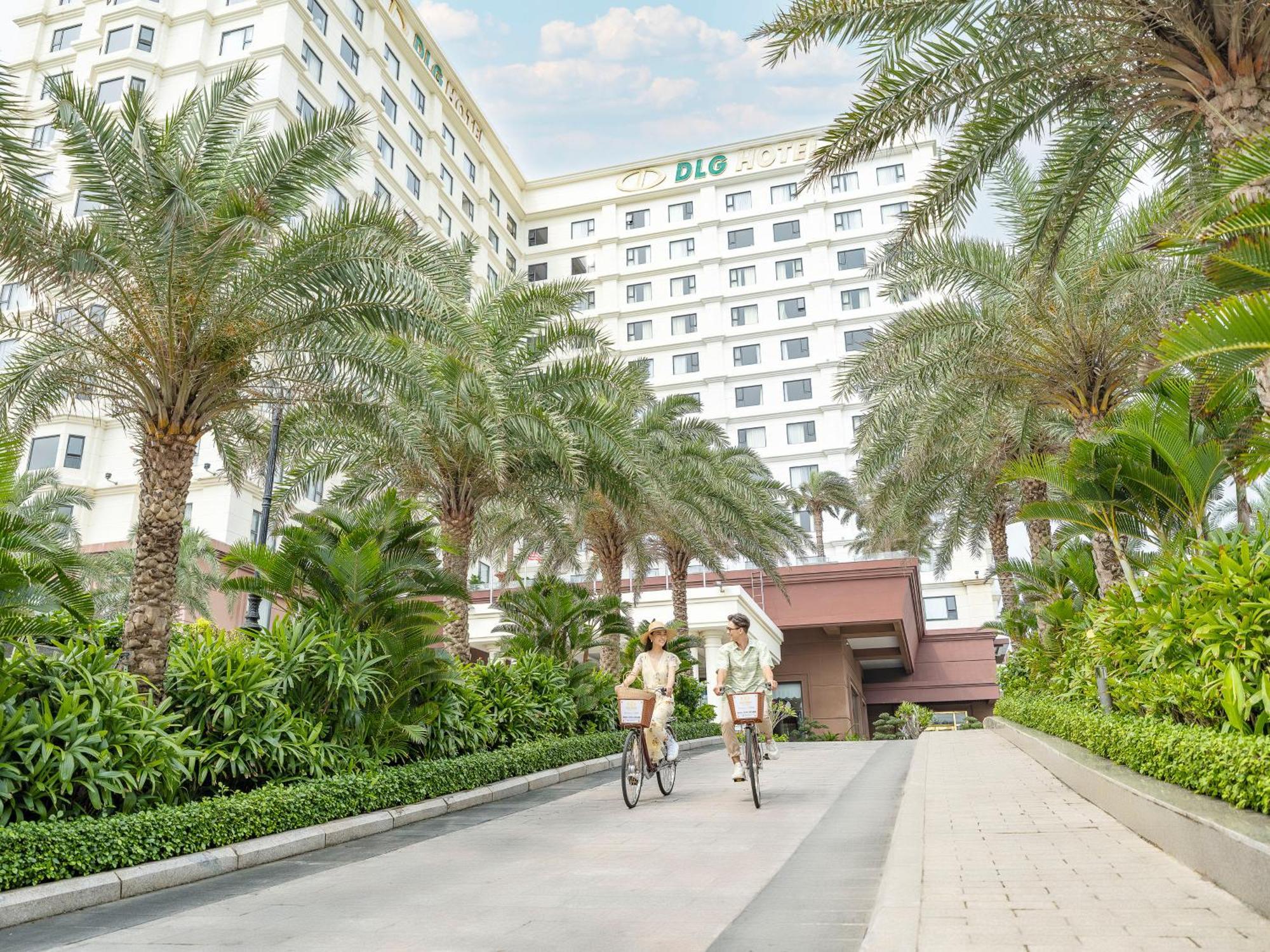 Dlg Hotel Danang Exterior photo Vinpearl Hotel Nha Trang